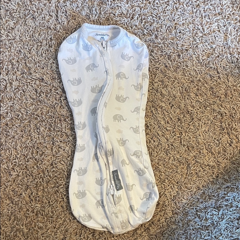 SwaddleMe Pod Sleepsack for Newborns